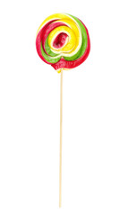 spiral lollipop