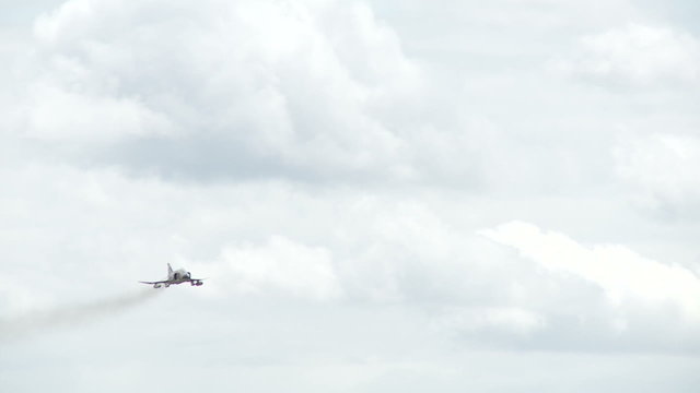 F-4 Phantom 24 1S flip