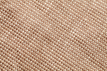 Retro woven rattan texture background