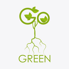 Ecology design.