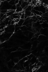 Black marble patterned natural patterns texture background abstract marble texture background for design.