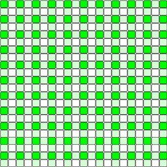  Green Tablecloth Pattern