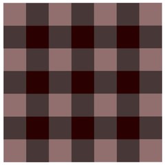 Grey Black checkered tablecloths pattern