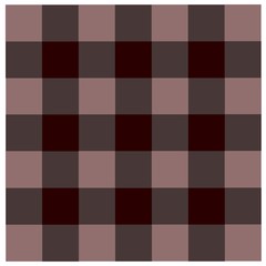 Grey Black checkered tablecloths pattern