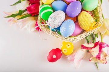 Easter, heap, greeting.