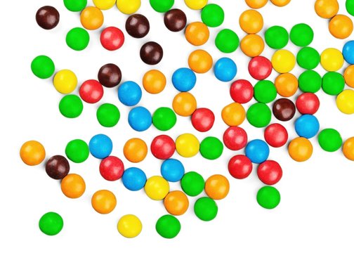 Candy, Variation, Nestle Smarties.