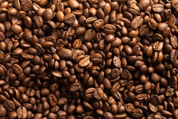 Cappuccino, noir, cafe.