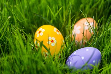 Easter, Easter Egg, Eggs.