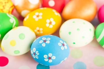 Easter, egg, happy easter.