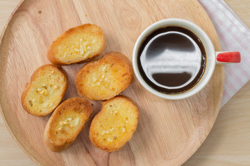 Garlic bread