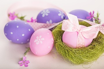 Easter, happy easter, decoration.