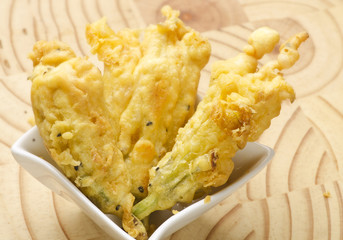 Yummy roti with cabbage curry