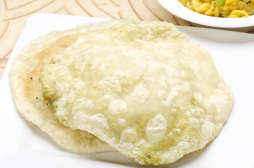 yummy khasta peas kachuri