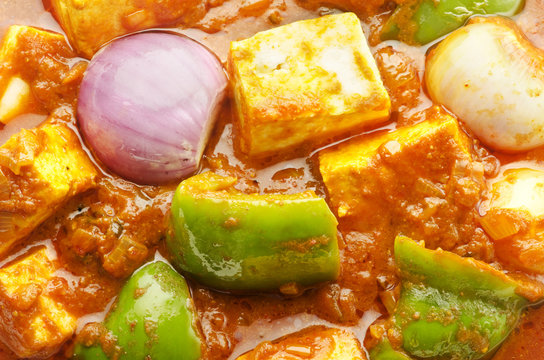 Yummy Kadai Paneer