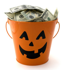 Halloween Cash © ImagePixel