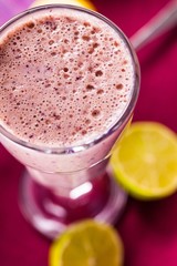 Smoothie, Milk Shake, Juice.