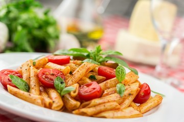 Pasta, Food, Penne.