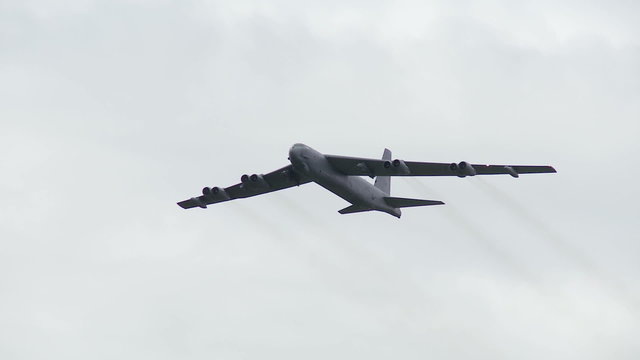 B-52 Stratofortress