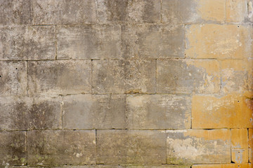 The Grey Brick Wall wallpaper