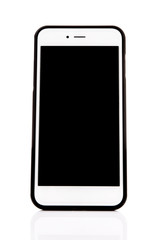 modern touch screen smartphone