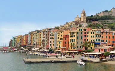 Porto Venere / Ligurien / Italien