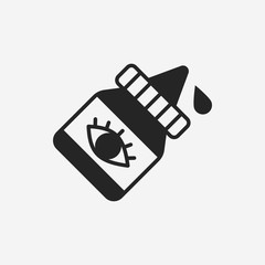 eye drug icon