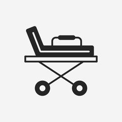 hospital beds icon