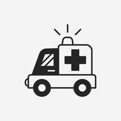 ambulance icon