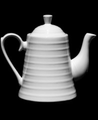 White jug