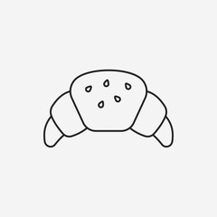 bread line icon