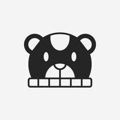 baby hat icon
