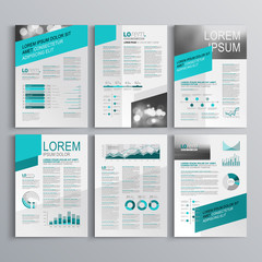 Brochure Template Design