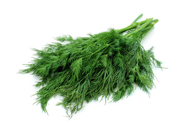 Fluffy bunch of fenne