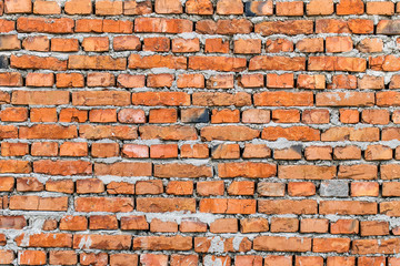brick wall background texture