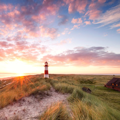 Leuchtturm Sylt