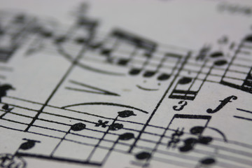 Bring Back The Music - Sheet Music