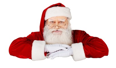 Santa Claus, Christmas, Santa Hat.