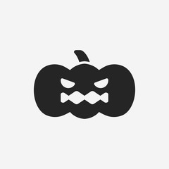 halloween pumpkin icon