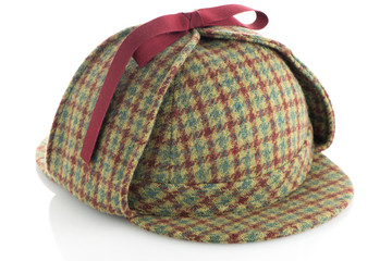 British Deerhunter or Sherlock Holmes cap