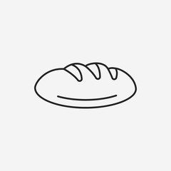 bread line icon