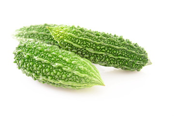 新鮮なゴーヤー