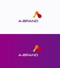 A-Company logo