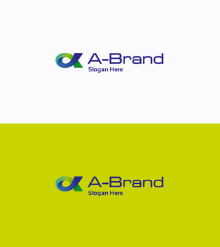 A-Company logo