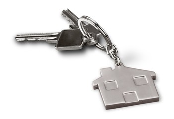 House, home, key.