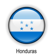 honduras ball flag