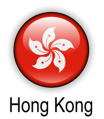 hong kong official state flag