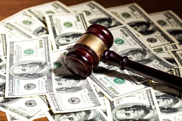 Arbitration, attorney, cash.