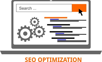 vector - seo optimization