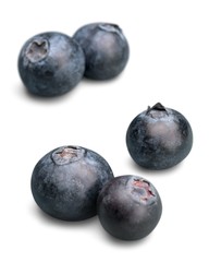 Blueberry, Fruit, Berry Fruit.