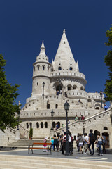 Fisherman Bastion